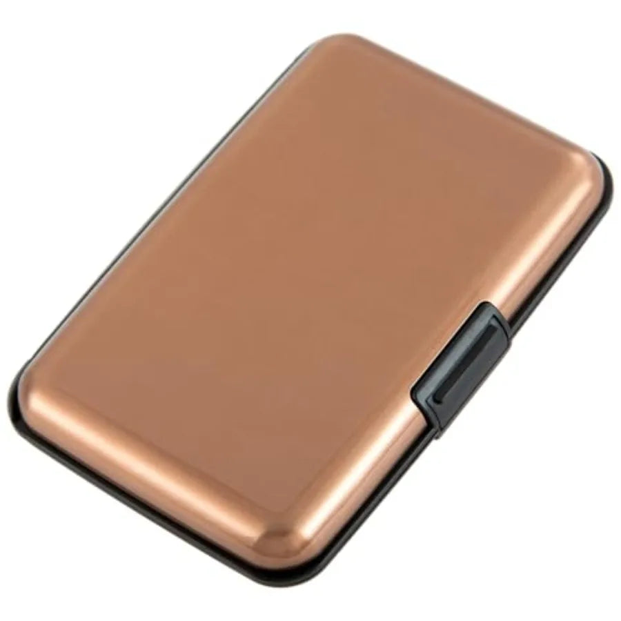 Metal RFID Card Holder