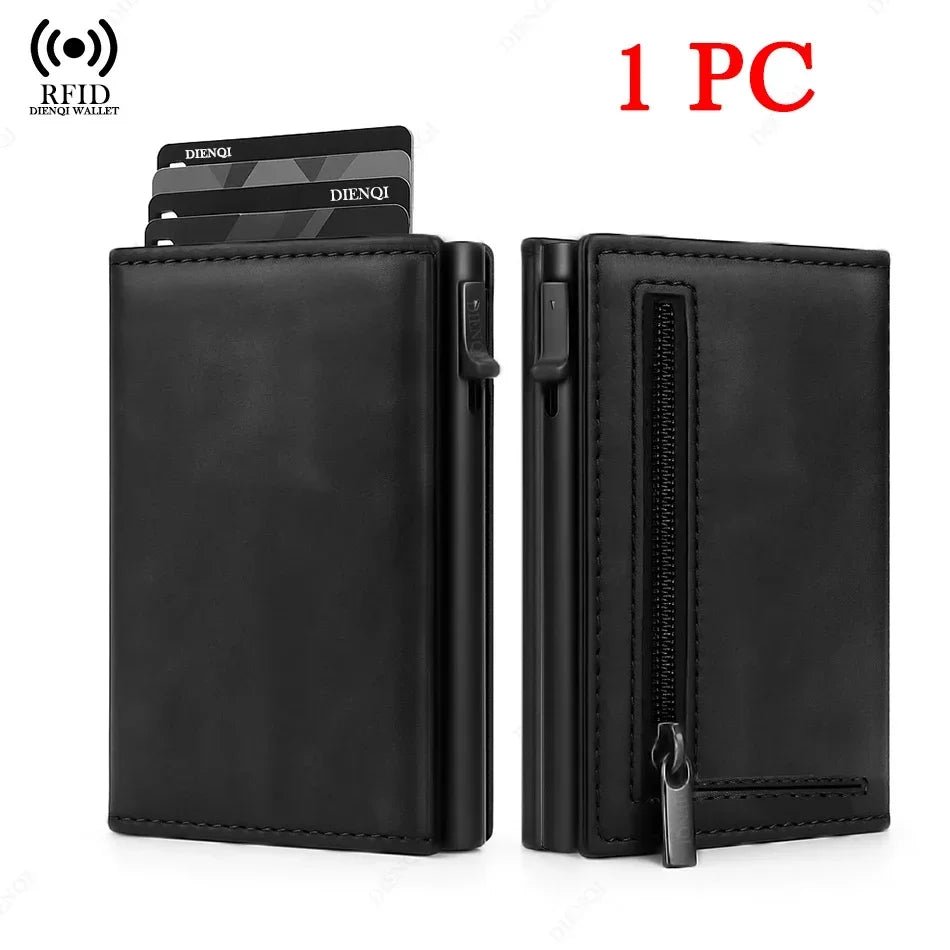 Carbon Fiber Card Holder