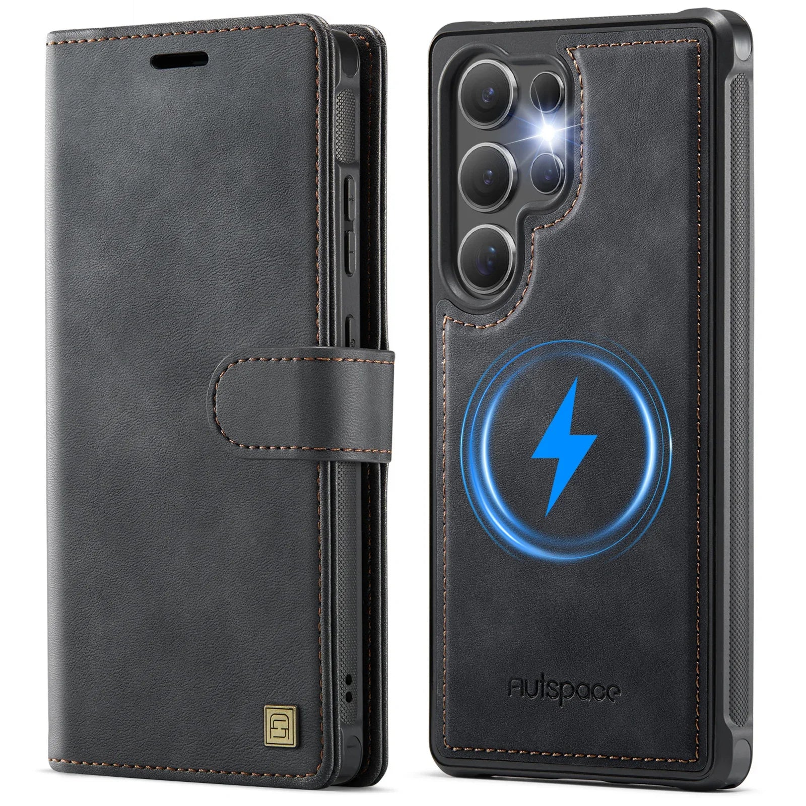 Detachable Wallet Phone Case