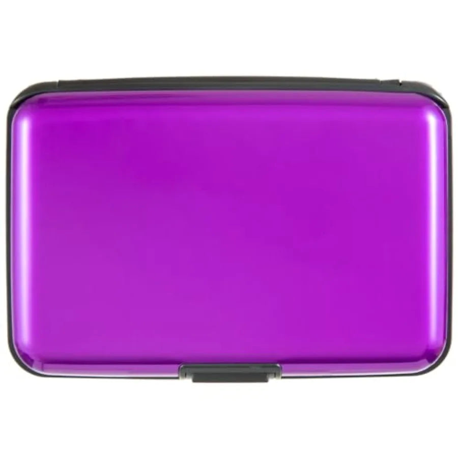Metal RFID Card Holder