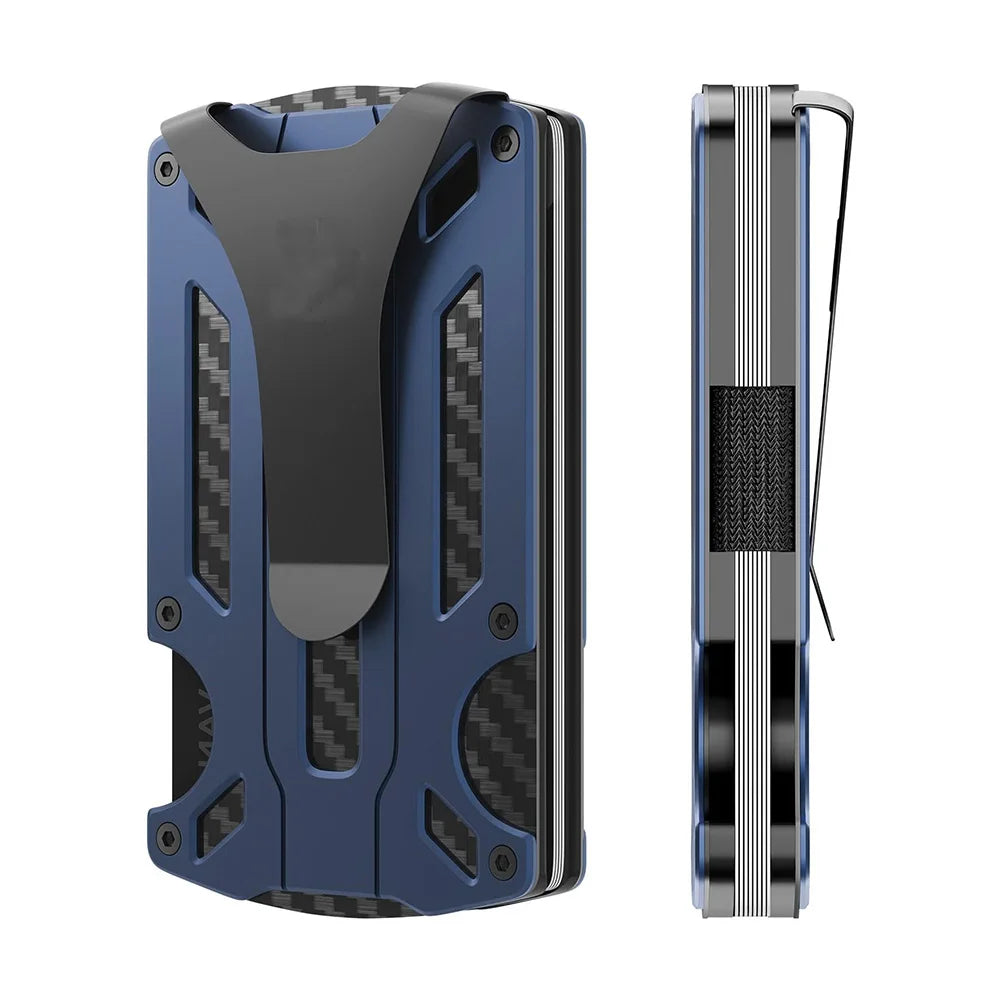Tactical RFID Wallet